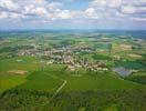 Photos aériennes de Dieuze (57260) | Moselle, Grand Est, France - Photo réf. T096314