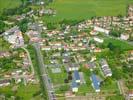 Photos aériennes de Dieuze (57260) | Moselle, Grand Est, France - Photo réf. T096321