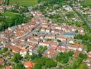 Photos aériennes de Dieuze (57260) | Moselle, Grand Est, France - Photo réf. T096325