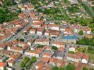 Photos aériennes de Dieuze (57260) | Moselle, Grand Est, France - Photo réf. T096326