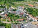 Photos aériennes de Dieuze (57260) | Moselle, Grand Est, France - Photo réf. T096327