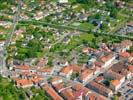 Photos aériennes de Dieuze (57260) | Moselle, Grand Est, France - Photo réf. T096330