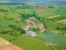 Photos aériennes de Domnom-lès-Dieuze (57260) - Autre vue | Moselle, Grand Est, France - Photo réf. T096332