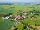 Photos aériennes de Domnom-lès-Dieuze (57260) - Autre vue | Moselle, Grand Est, France - Photo réf. T096334