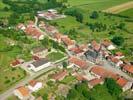 Photos aériennes de Domnom-lès-Dieuze (57260) - Autre vue | Moselle, Grand Est, France - Photo réf. T096336