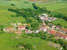 Photos aériennes de Domnom-lès-Dieuze (57260) - Autre vue | Moselle, Grand Est, France - Photo réf. T096337