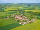 Photos aériennes de Fossieux (57590) | Moselle, Grand Est, France - Photo réf. T096349