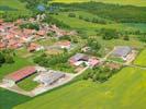 Photos aériennes de Fossieux (57590) | Moselle, Grand Est, France - Photo réf. T096350