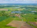 Photos aériennes de Gelucourt (57260) - Autre vue | Moselle, Grand Est, France - Photo réf. T096360