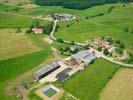 Photos aériennes de Givrycourt (57670) | Moselle, Grand Est, France - Photo réf. T096379