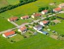 Photos aériennes de Guébestroff (57260) - Autre vue | Moselle, Grand Est, France - Photo réf. T096382