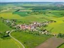 Photos aériennes de Guéblange-lès-Dieuze (57260) - Autre vue | Moselle, Grand Est, France - Photo réf. T096384