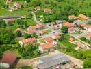 Photos aériennes de Guébling (57260) | Moselle, Grand Est, France - Photo réf. T096391