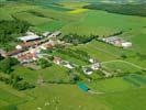 Photos aériennes de Chanville (57580) - Autre vue | Moselle, Grand Est, France - Photo réf. T096424