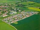 Photos aériennes de Rémilly (57580) - Autre vue | Moselle, Grand Est, France - Photo réf. T096450
