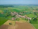 Photos aériennes de Hampont (57170) - Autre vue | Moselle, Grand Est, France - Photo réf. T096479