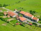 Photos aériennes de Hannocourt (57590) - Autre vue | Moselle, Grand Est, France - Photo réf. T096489