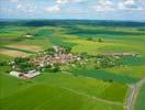 Photos aériennes de Haraucourt-sur-Seille (57630) - Autre vue | Moselle, Grand Est, France - Photo réf. T096490