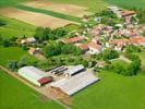 Photos aériennes de Haraucourt-sur-Seille (57630) - Autre vue | Moselle, Lorraine, France - Photo réf. T096491