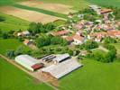 Photos aériennes de Haraucourt-sur-Seille (57630) - Autre vue | Moselle, Grand Est, France - Photo réf. T096491