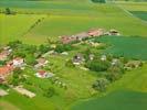 Photos aériennes de Haraucourt-sur-Seille (57630) - Autre vue | Moselle, Grand Est, France - Photo réf. T096493