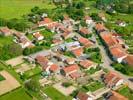 Photos aériennes de Haraucourt-sur-Seille (57630) - Autre vue | Moselle, Lorraine, France - Photo réf. T096494