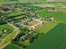 Photos aériennes de Insming (57670) - Autre vue | Moselle, Grand Est, France - Photo réf. T096504
