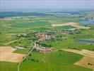 Photos aériennes de Insviller (57670) - Autre vue | Moselle, Grand Est, France - Photo réf. T096511