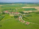 Photos aériennes de Insviller (57670) - Autre vue | Moselle, Grand Est, France - Photo réf. T096512