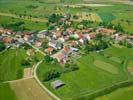 Photos aériennes de Insviller (57670) - Autre vue | Moselle, Grand Est, France - Photo réf. T096513
