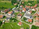 Photos aériennes de Insviller (57670) - Autre vue | Moselle, Grand Est, France - Photo réf. T096514