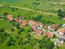 Photos aériennes de Insviller (57670) - Autre vue | Moselle, Grand Est, France - Photo réf. T096515