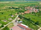 Photos aériennes de Insviller (57670) - Autre vue | Moselle, Grand Est, France - Photo réf. T096516