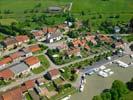 Photos aériennes de Lagarde (57810) - Autre vue | Moselle, Grand Est, France - Photo réf. T096536