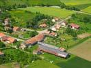 Photos aériennes de Lemoncourt (57590) - Autre vue | Moselle, Grand Est, France - Photo réf. T096538