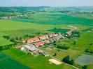 Photos aériennes de Lubécourt (57170) - Autre vue | Moselle, Grand Est, France - Photo réf. T096605