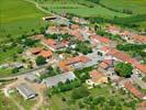 Photos aériennes de Lucy (57590) - Autre vue | Moselle, Grand Est, France - Photo réf. T096612