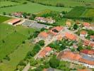 Photos aériennes de Lucy (57590) - Autre vue | Moselle, Grand Est, France - Photo réf. T096614