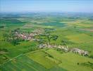 Photos aériennes de Maizières-lès-Vic (57810) - Autre vue | Moselle, Grand Est, France - Photo réf. T096616