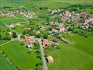 Photos aériennes de Maizières-lès-Vic (57810) - Autre vue | Moselle, Grand Est, France - Photo réf. T096622