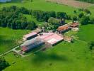 Photos aériennes de Maizières-lès-Vic (57810) - Autre vue | Moselle, Grand Est, France - Photo réf. T096624