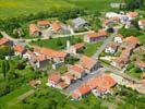 Photos aériennes de Malaucourt-sur-Seille (57590) - Autre vue | Moselle, Grand Est, France - Photo réf. T096627