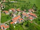 Photos aériennes de Malaucourt-sur-Seille (57590) - Autre vue | Moselle, Grand Est, France - Photo réf. T096628