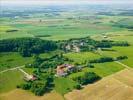 Photos aériennes de Marimont-lès-Bénestroff (57670) - Autre vue | Moselle, Grand Est, France - Photo réf. T096630