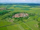 Photos aériennes de Marsal (57630) | Moselle, Grand Est, France - Photo réf. T096635