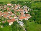 Photos aériennes de Marsal (57630) | Moselle, Grand Est, France - Photo réf. T096639