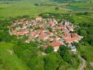 Photos aériennes de Marsal (57630) | Moselle, Grand Est, France - Photo réf. T096640