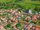 Photos aériennes de Marsal (57630) | Moselle, Grand Est, France - Photo réf. T096642
