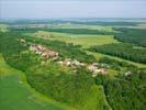 Photos aériennes de Montdidier (57670) - Autre vue | Moselle, Grand Est, France - Photo réf. T096654