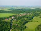 Photos aériennes de Montdidier (57670) - Autre vue | Moselle, Grand Est, France - Photo réf. T096655